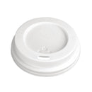 Lids for 225ml Fiesta Recyclable Takeaway Coffee Cups (Pack of 1000) CE256