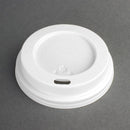 Lids for 225ml Fiesta Recyclable Takeaway Coffee Cups (Pack of 50) CE263