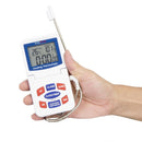 Hygiplas Digital Oven Cooking Probe Thermometer CE399