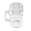 Olympia Handled Mason Jar Glasses 470ml (Pack of 12) CE678