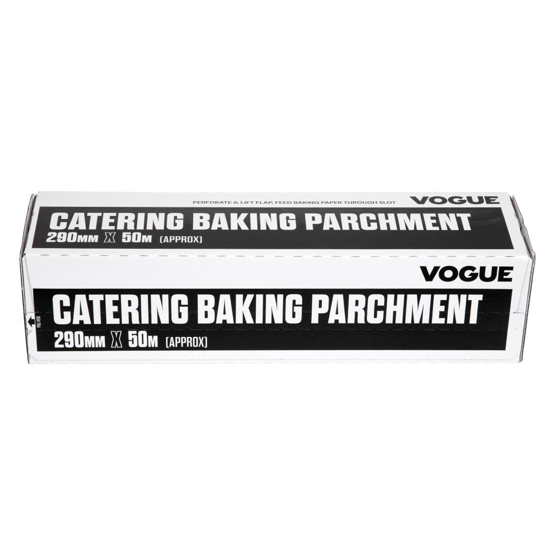 Vogue Baking Parchment 50m x 300mm CF349