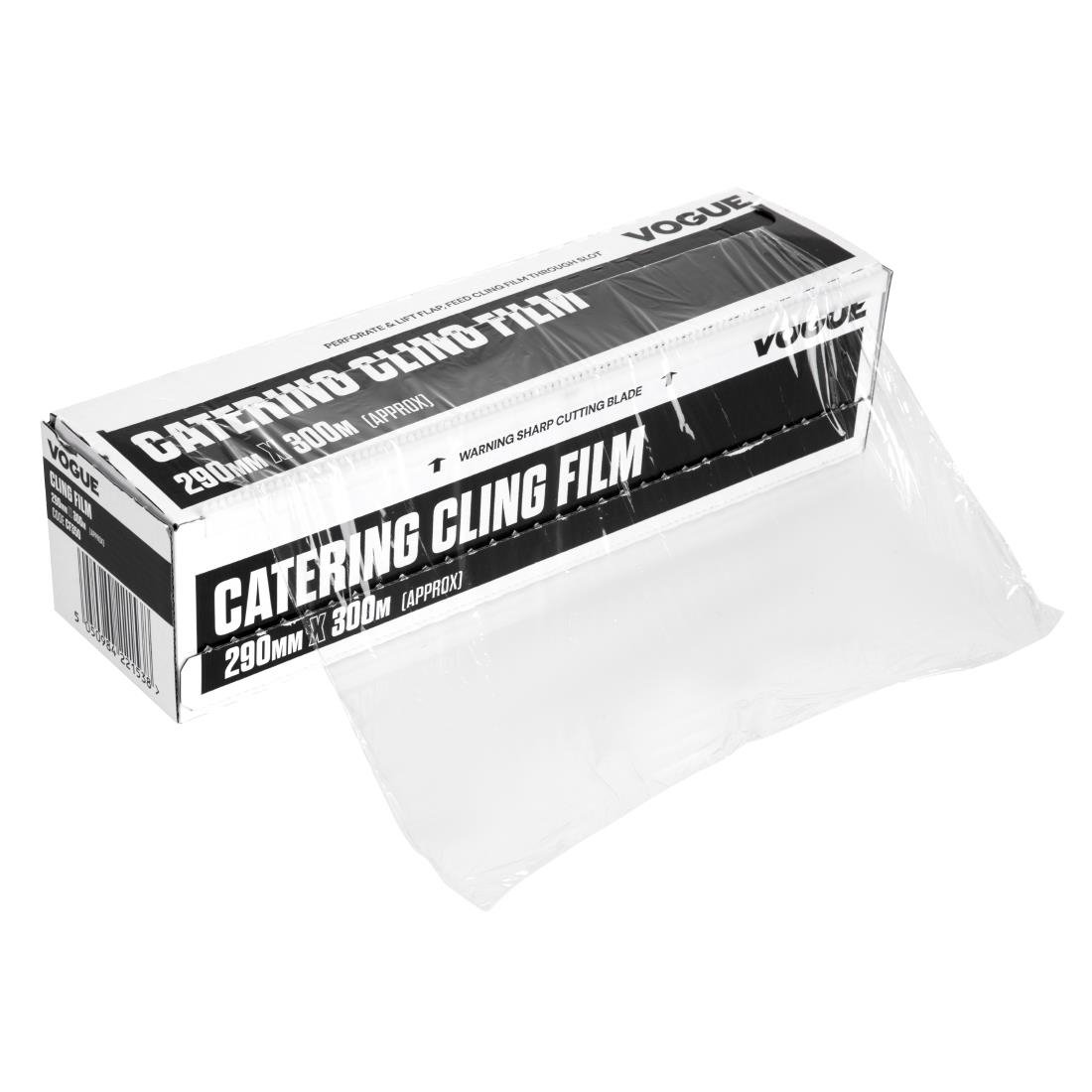 Vogue Cling Wrap 300m x 290mm CF350