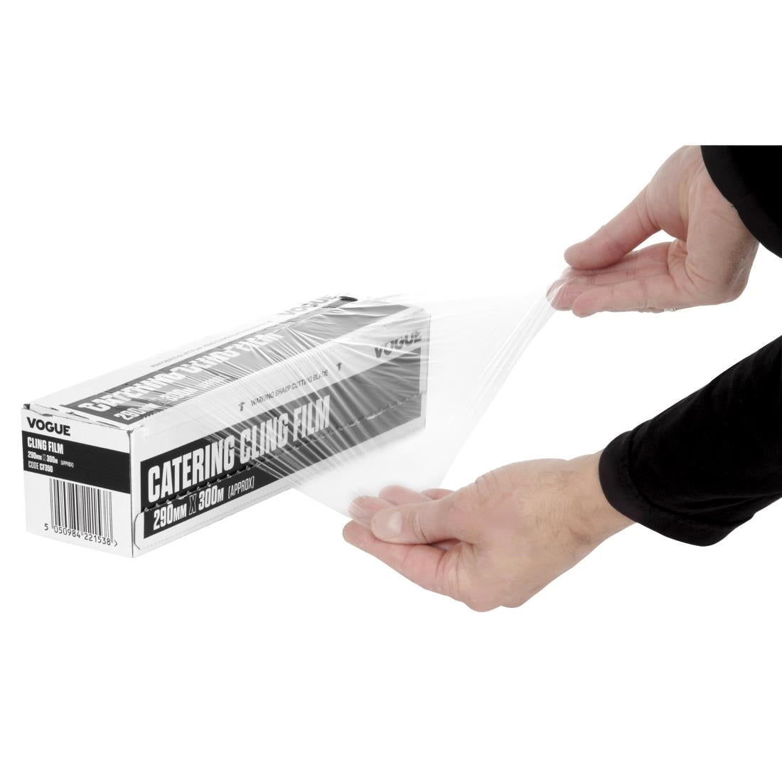 Vogue Cling Wrap 300m x 290mm CF350