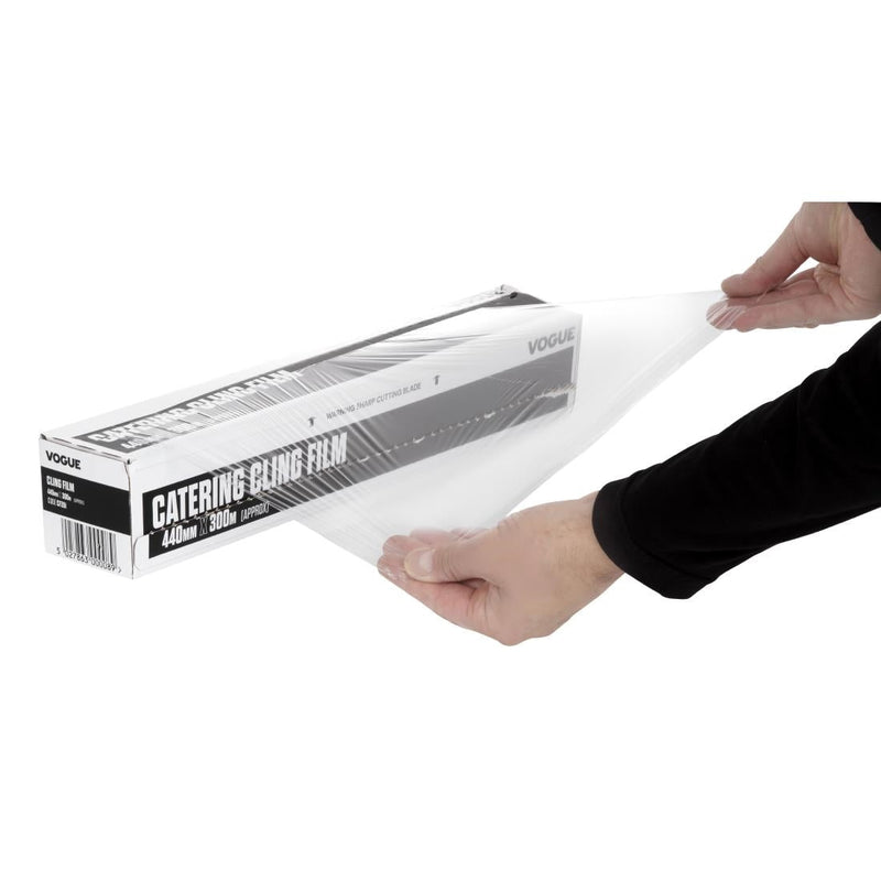 Vogue Cling Wrap 300m x 440mm CF351