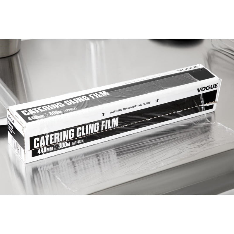 Vogue Cling Wrap 300m x 440mm CF351