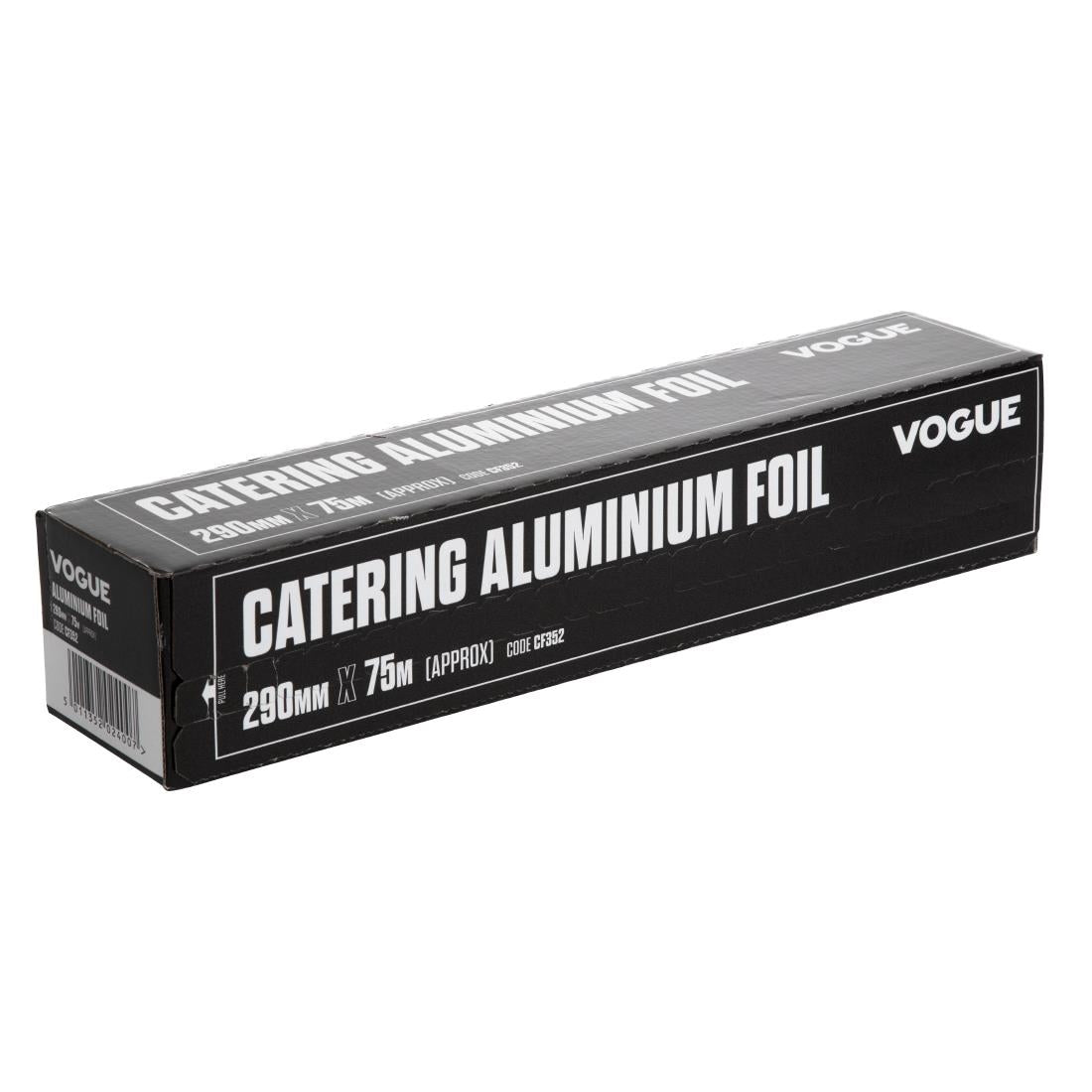Vogue Aluminium Foil 75m x 290mm CF352