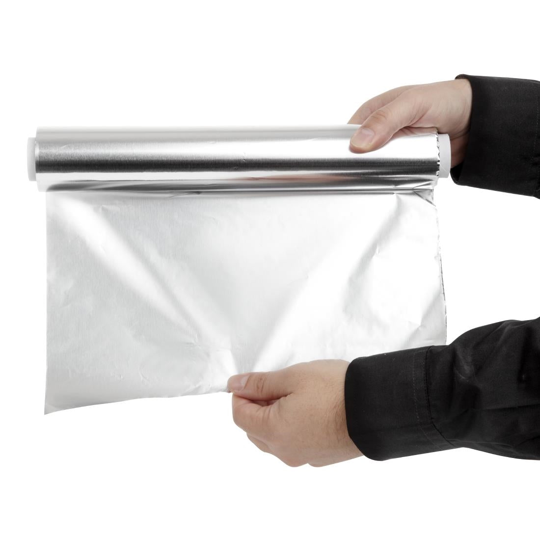 Vogue Aluminium Foil 75m x 290mm CF352