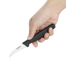 Hygiplas Peeling Knife Black 63mm CF899