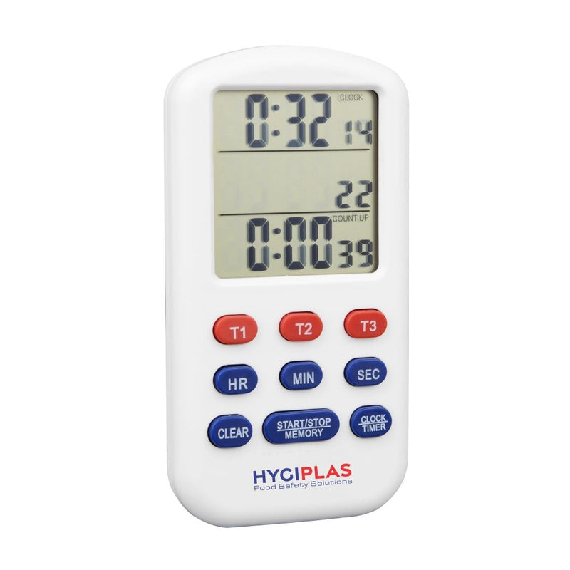 Hygiplas Triple Timer CF915