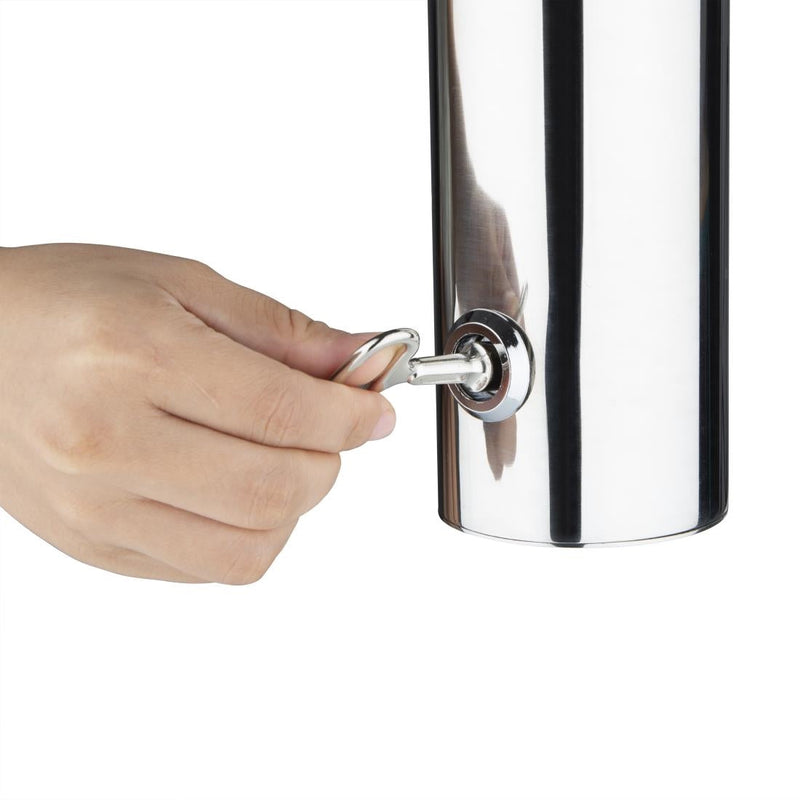 Bolero Cylinder Wall Mounted Ashtray CG044