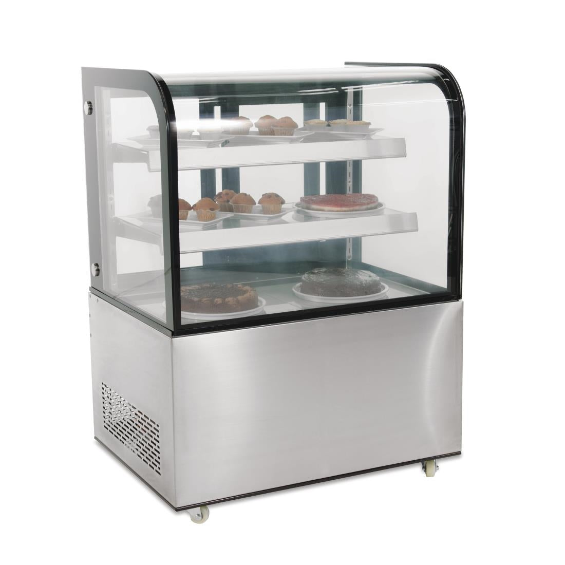 Polar G-Series Energy Efficient Deli Display Fridge 270Ltr GP294-A