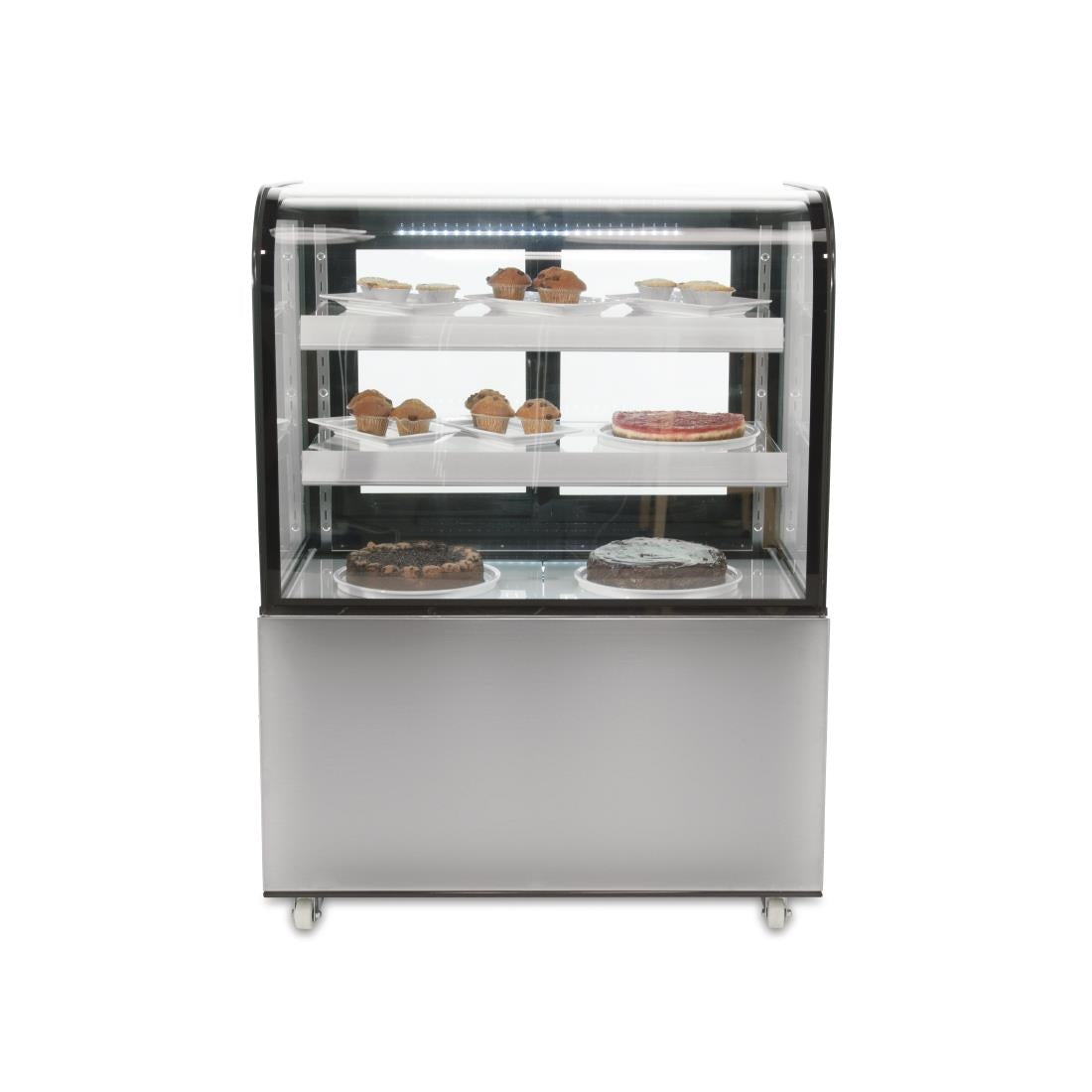 Polar G-Series Energy Efficient Deli Display Fridge 270Ltr GP294-A