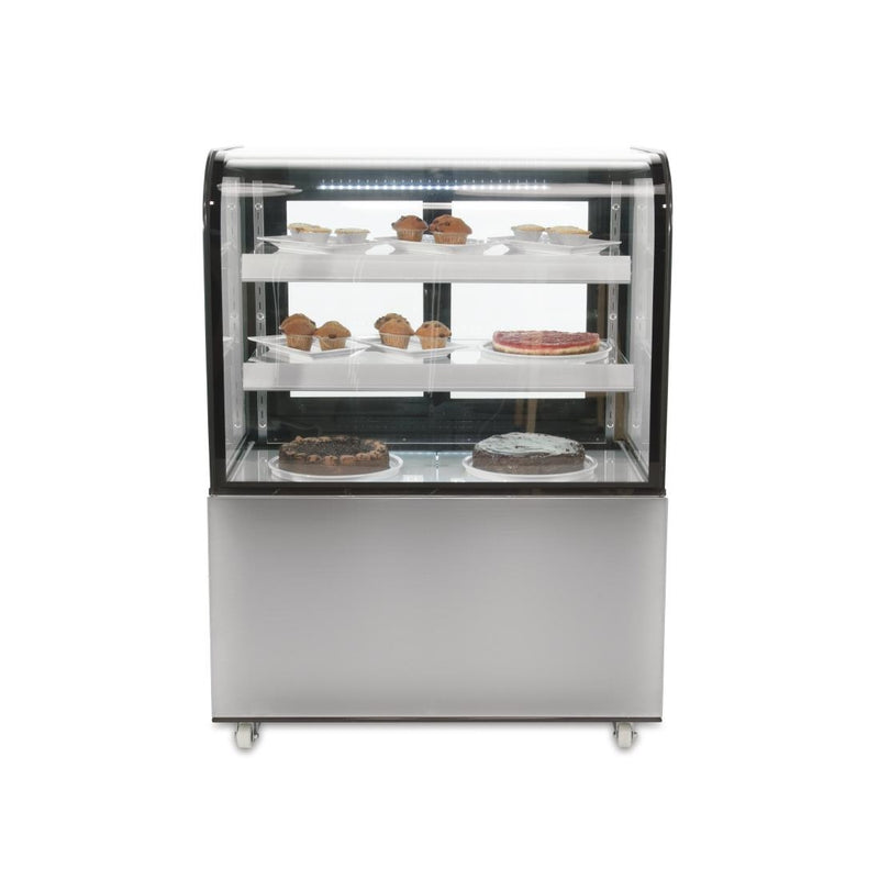 Polar G-Series Energy Efficient Deli Display Fridge 270Ltr GP294-A