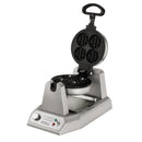 Waring Commercial Mini Belgian Waffle Maker WMB400XNNA CH966