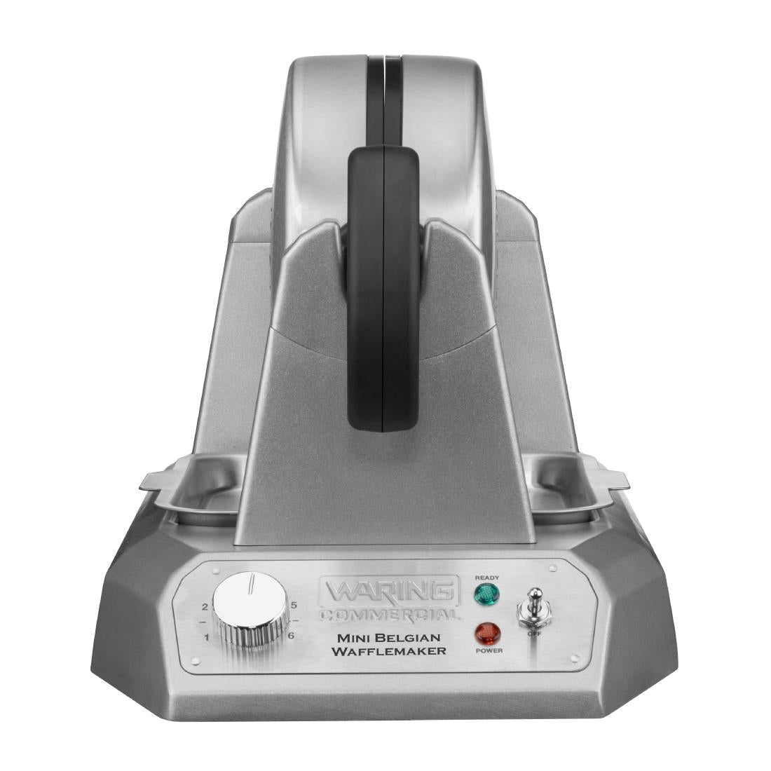 Waring Commercial Mini Belgian Waffle Maker WMB400XNNA CH966