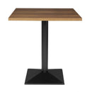 Bolero Complete Square Table 700mm CH992
