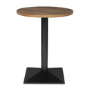 Bolero Complete Round Table 600mm CH993