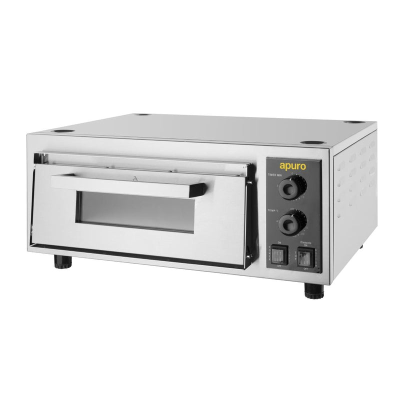 Apuro 406mm Firestone Pizza Oven CJ373-A