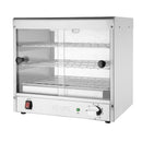 Apuro Pie Cabinet 30 Pie Capacity CJ558-A