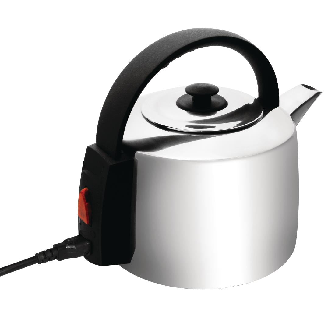 Apuro Stainless Steel Kettle 1700ml CK829-A