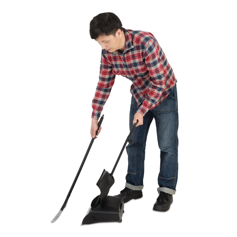 Jantex Lobby Dustpan & Brush Set CK851