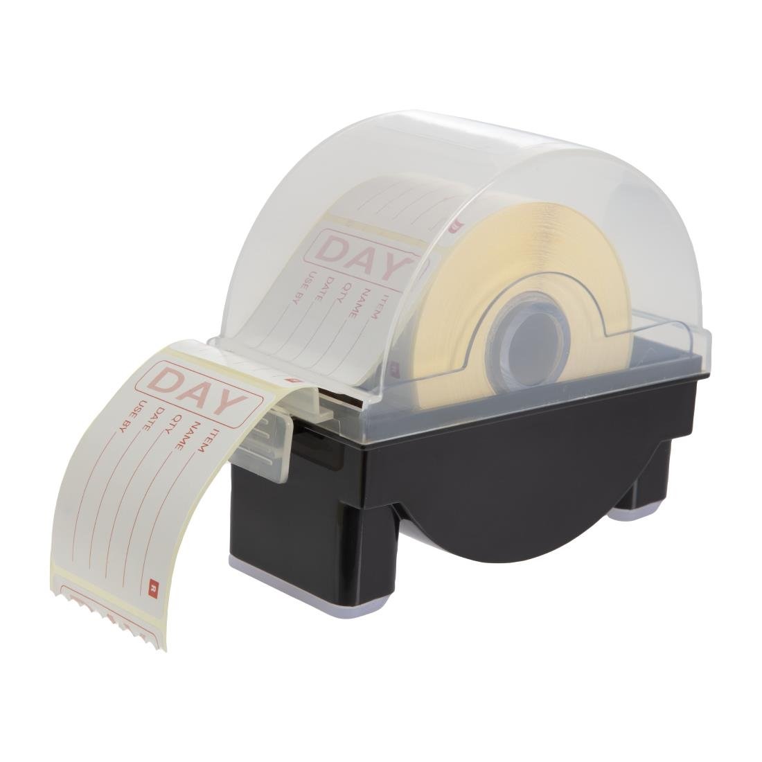 Vogue Removable Day Labels with Dispenser CK893
