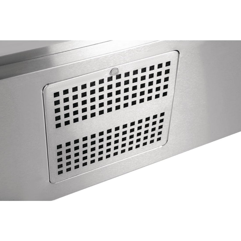 Polar G-Series Six Drawer Counter Fridge GH226-A