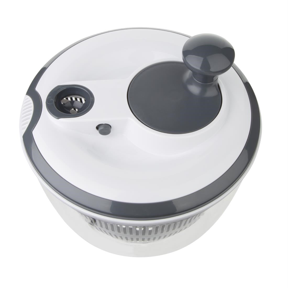 Vogue Salad Spinner Grey 4.5Ltr HW011