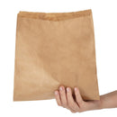 Fiesta Recyclable Brown Paper Bags Large (Pack of 1000) CN757