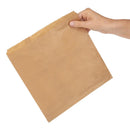 Fiesta Recyclable Brown Paper Bags Large (Pack of 1000) CN757