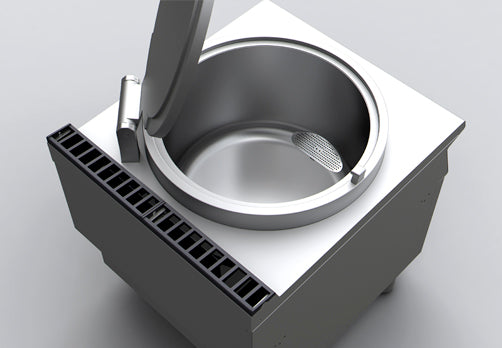 Fagor Kore 900 Series Indirect Heating Boiling Pan M-G915BMLPG