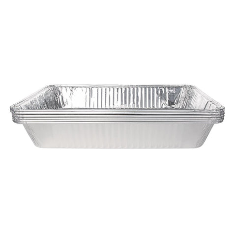 Fiesta Green Rectangular Foil Container 1/1 GN CP512