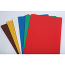 Hygiplas Pack of 6 Colour Coded Chopping Mat Set - 300x450mm CP520