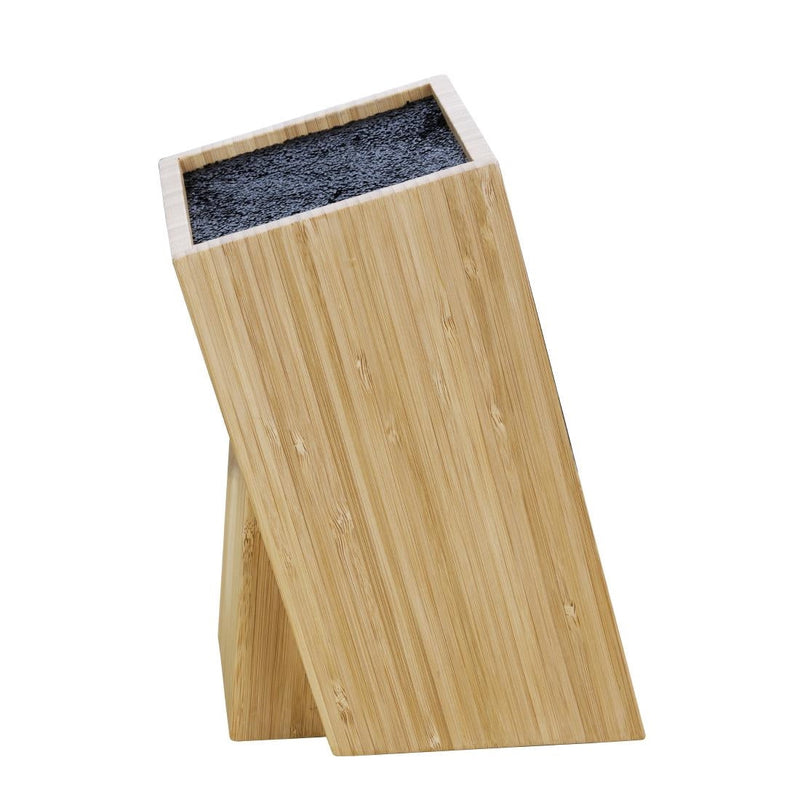 Vogue Wooden Universal Knife Block CP862