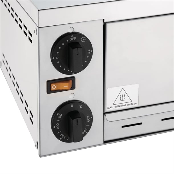 Caterlite Pizza Oven CR912-A