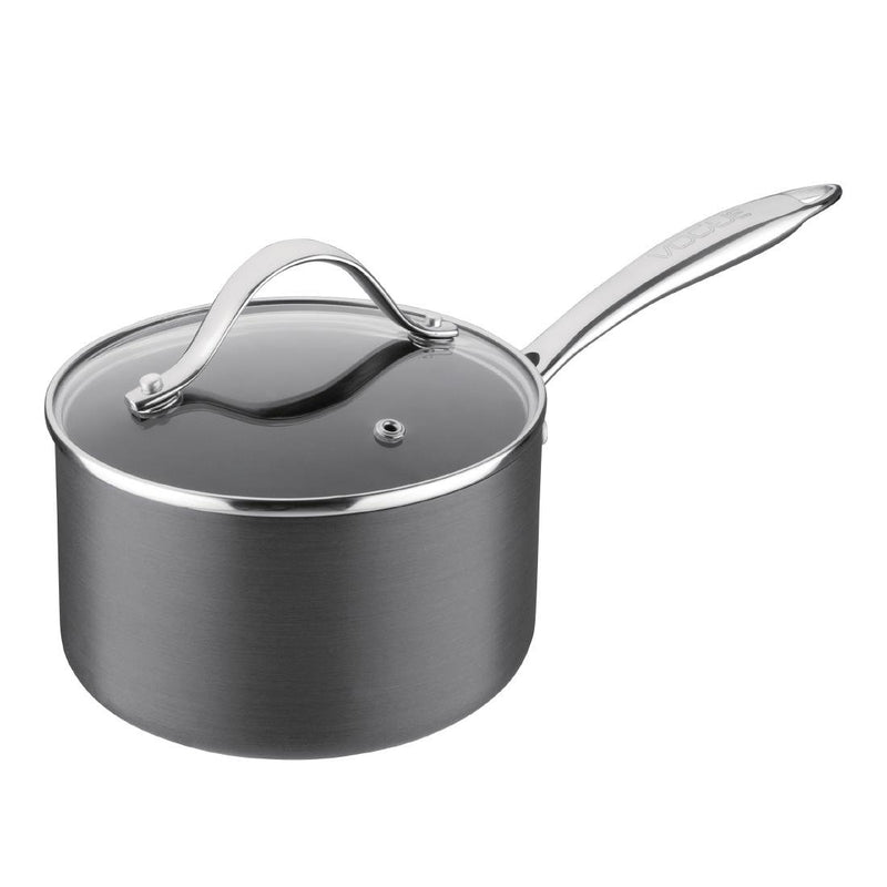 Vogue Glass Saucepan Lid 160mm CS543
