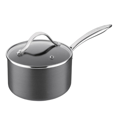 Vogue Glass Saucepan Lid 160mm CS543