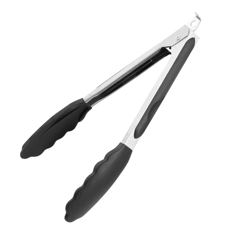 Vogue Heavy Duty Locking Tongs 230mm CS770