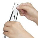 Vogue Heavy Duty Locking Tongs 230mm CS770