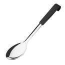 Vogue Serving Spoon Black Handle 340mm CS910