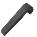 Vogue Serving Spoon Black Handle 340mm CS910