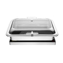 Apuro Large Induction Food Warmer CU486-A