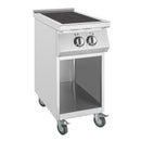 Apuro Freestanding 2 Zone Induction Hob CU487-A