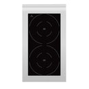 Apuro Freestanding 2 Zone Induction Hob CU487-A
