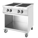 Apuro Freestanding 4 Zone Induction Hob CU488-A