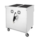 Apuro Freestanding 4 Zone Induction Hob CU488-A