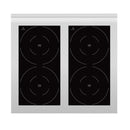 Apuro Freestanding 4 Zone Induction Hob CU488-A