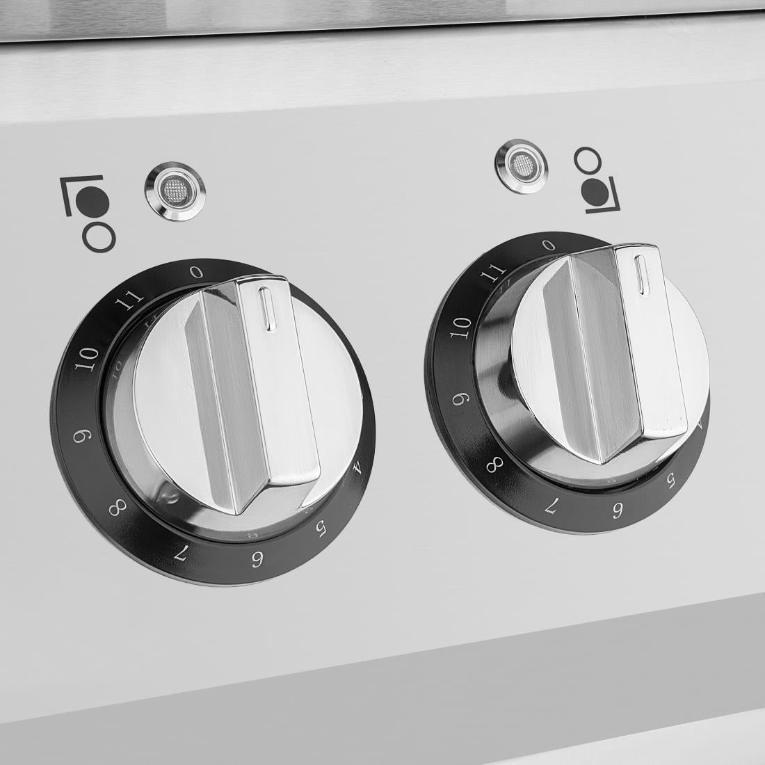 Apuro Freestanding 4 Zone Induction Hob CU488-A