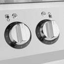 Apuro Freestanding 4 Zone Induction Hob CU488-A