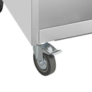 Apuro Freestanding 4 Zone Induction Hob CU488-A